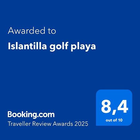Islantilla Golf Playa Уелва Екстериор снимка