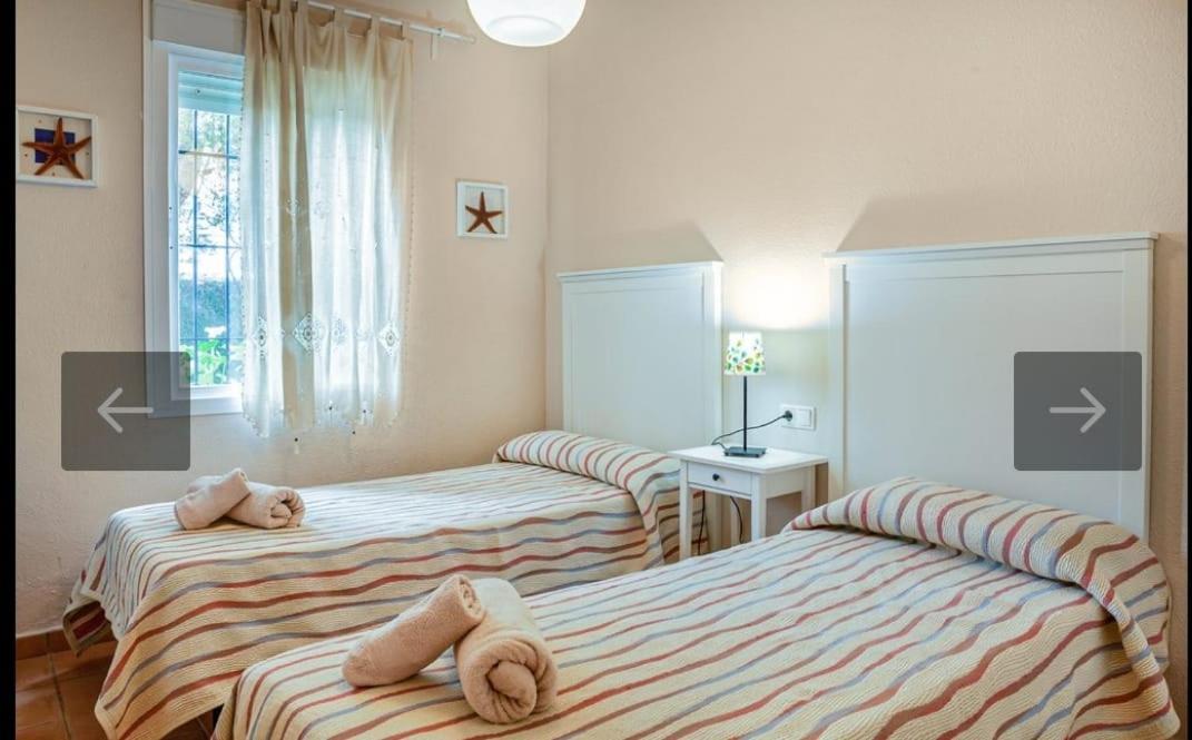 Islantilla Golf Playa Уелва Екстериор снимка