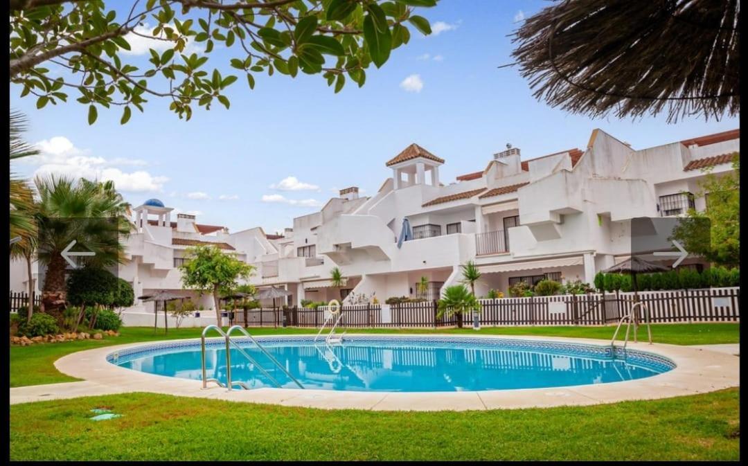 Islantilla Golf Playa Уелва Екстериор снимка