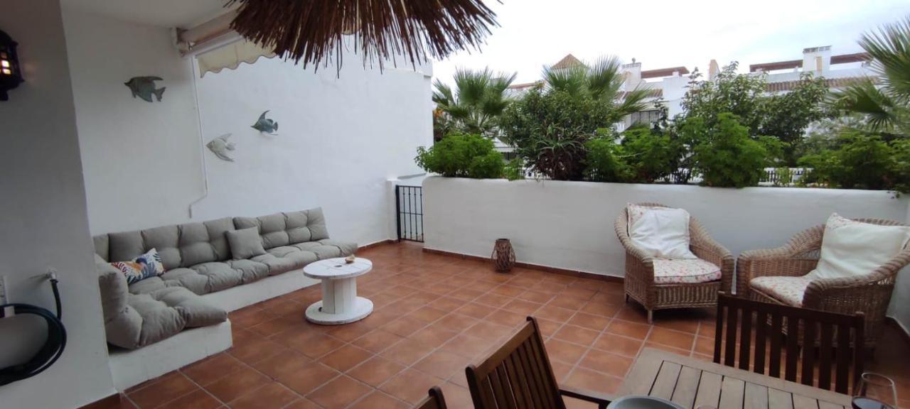 Islantilla Golf Playa Уелва Екстериор снимка