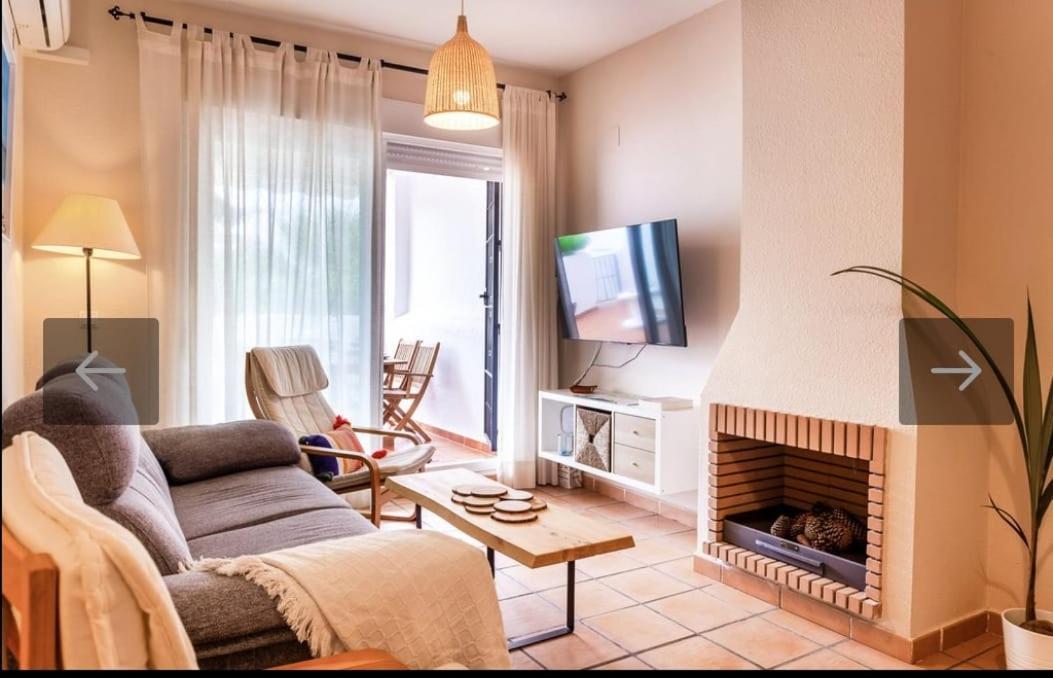 Islantilla Golf Playa Уелва Екстериор снимка
