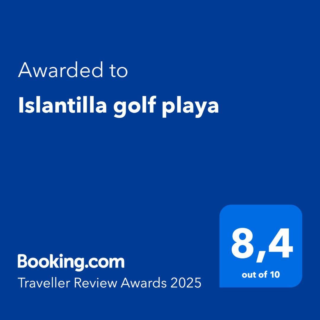 Islantilla Golf Playa Уелва Екстериор снимка
